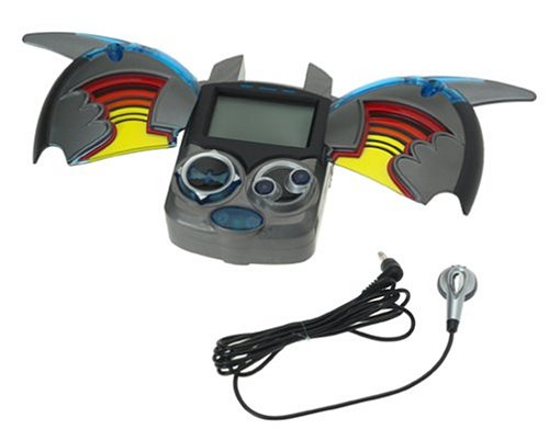  Batwave TV-Activated Handheld Batlink Game