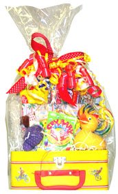 Curiously Sweet Lunchtime Treats by Hometown Favorites