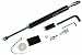 Dee Zee DZ43200 Tailgate Assist