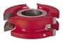 Freud UP032 Wedge Tongue Shaper Cutter, 1-1/4 Bore