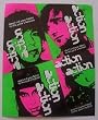 ACTION ACTION - Don't Cut Your Fabric To This Year's Fashion - Sticker