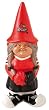 NCAA Louisville Cardinals Cheerleader Garden Gnome [Sports]