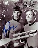 Star Trek Cast Signed Autographed Reprint Photo 8x10 #2