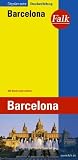 Falk Cityplan Extra Standardfaltung International Barcelona mit Stra&szlig;enverzeichnis - 