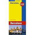 Plan de ville : Barcelone