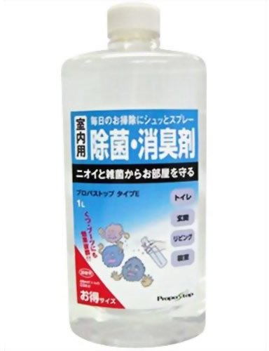 プロパストップ タイプE 詰替用 1L
