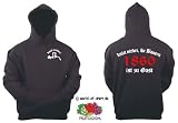 1860 ULTRAS KNIET NIEDER IHR BAUERN KAPUZENSWEAT S-XXL