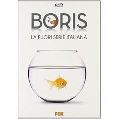 Boris - La Fuori Serie Italiana - Stagione 01 (3 Dvd)