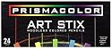 Prismacolor Art Stix Colored Pencils, 24 Colored Pencils(2163)