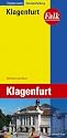Falk Cityplan Extra Standardfaltung International Klagenfurt mit Stra&szlig;enverzeichnis