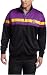 Los Angeles Lakers Black/Purple Digital Jacket, X-Large