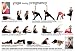 Yoga During Pregnancy Poster Laminated