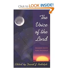 The Voice of the Lord: Messianic Jewish Daily Devotional