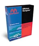 Revue MapTech  / Logiciel de navigation marine Maptech Offshore Navigator