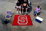 NC State Wolfpack FanMats Tailgater Rug