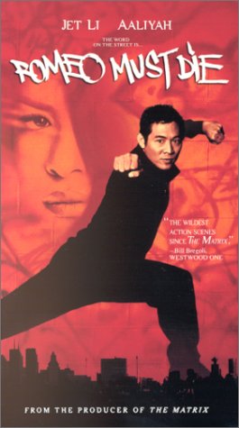 Romeo Must Die by Aaliyah