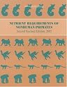 Nutrient Requirements of Nonhuman Primates revised ed.
