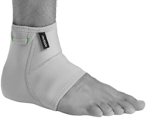 Aptonia 200 Adult Ankle Upport S Grey