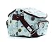 12-hour Shift 2-sided Lunch Bag (Galaxy) - Balanced Day Bags used by Celebs such as Katie Holmes!