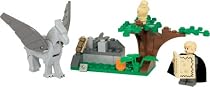 LEGO Harry Potter 4750: Draco and the Hippogriff