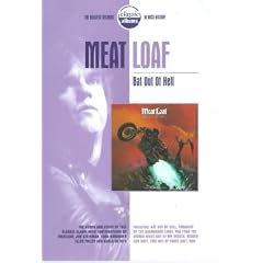 Classic Albums: Meat Loaf - Bat Out of Hell [VHS] [UK Import]