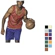 Badger - Pro Mesh Game Shorts - 7207