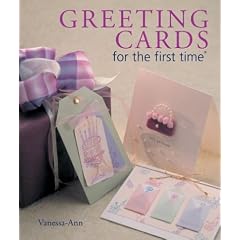 Greeting Cards for the First Time