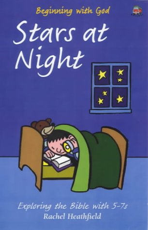 Stars at Night: Exploring the Bible with 5-7s (Beginning with God) under Historical Jesus in The Books Store