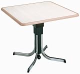 Adjustable Flip-Top Tables