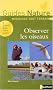 Observer les oiseaux