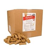 Nutri-Vet 01130 Hip  Joint Lamb  Rice Medium Dog Biscuits 20 Pound Bulk Box