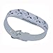 Natuworld New Arrival for Replacement wristband Band with Secure Anti-lost Watchband-style Closure for Fitbit FLEX Only/ No tracker/ Wireless Activity Bracelet Sport Wristband / Sport Arm Band -with a secure closure around the wrist,Secure and Convenient