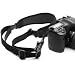 Adjustable Comfort Easy-Glide Camera Strap for Canon EOS 60D / T2i / T1i and More Digital SLR Cameras! ** Includes Mini Tripod