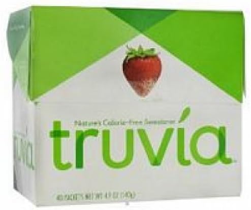 Truvia Natural Sweetener ( 12x40 CT)