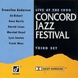 Live at the 1990 Concord Jazz Festival: Third Set