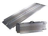 Harmar 6' Multifold Electric Scooter or Wheelchair Ramp Portable Tri fold Power Chair Ramp