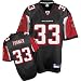 Atlanta Falcons Michael Turner Reebok Replica Alternate Color Jersey - Large