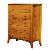Emily 5-Drawer Chest