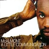 A Little Communication von McAlmont