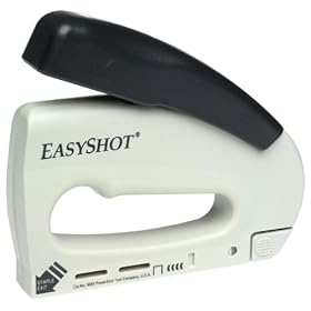 Arrow Fastener 5650 Easy Shot Stapler by ARROW FASTENER