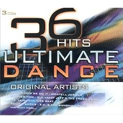 36 Hits: Ultimate Dance