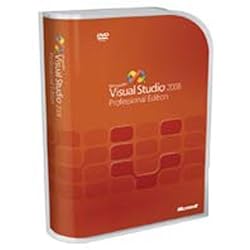 Microsoft Visual Studio 2008 Professional