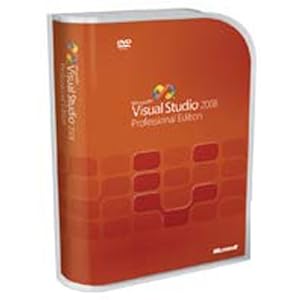 Microsoft Visual Studio 2008 Professional