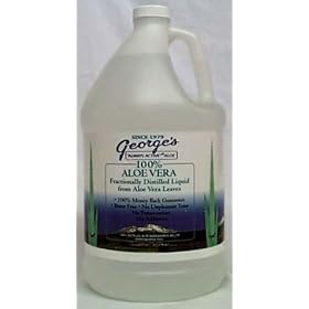 George's Aloe Vera Juice