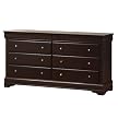Grace 6-Drawer Dresser
