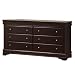 Grace 6-Drawer Dresser