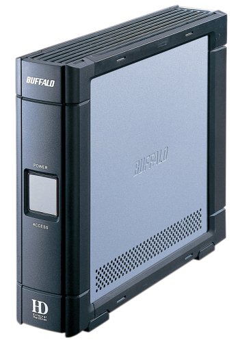 BUFFALO HD-HC250U2 USB2.0対応 外付ハードディスク