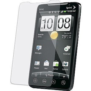 HTC EVO 4G / HTC A9292 / Supersonic Screen Protector