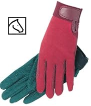 SSG Gripper Riding Gloves