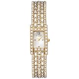 Wittnauer Women's Crystal Watch #11L11